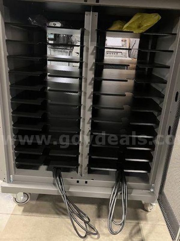 TECHCART LAPTOP CART (222855 TM)