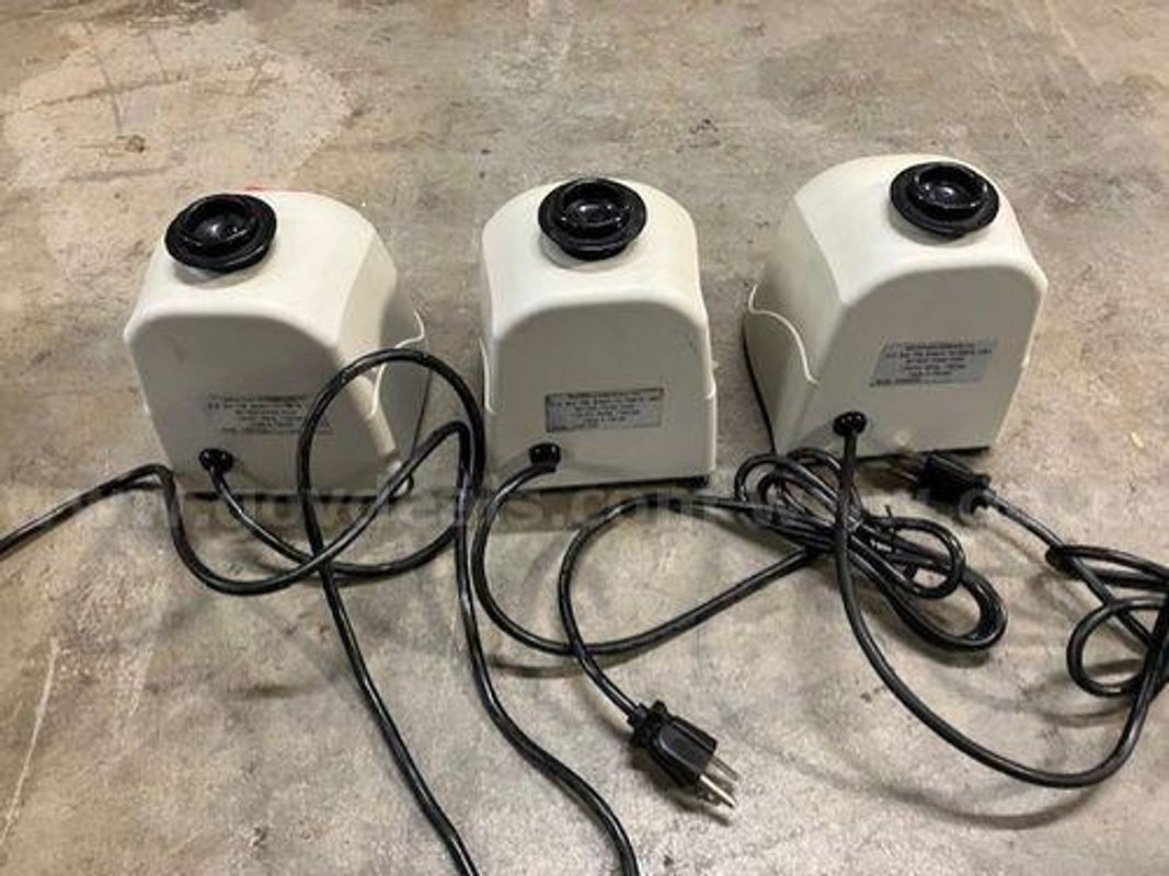 MSP BV1000 Vortex Mixers (222827 TM)