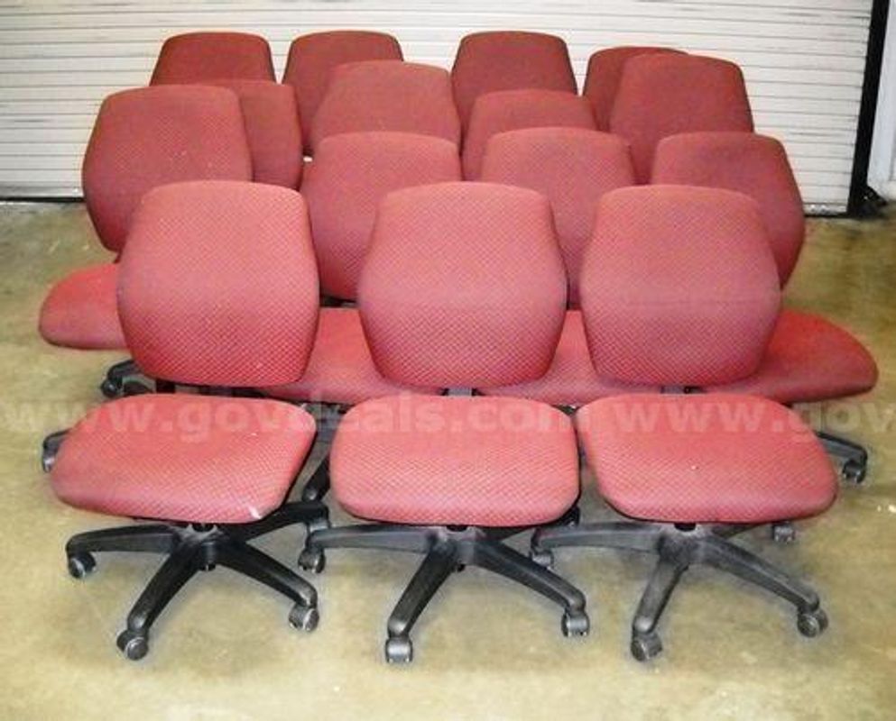 Rotary Chairs (222842 BT)
