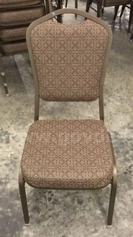 Non Rolling Chairs (223118 TM)