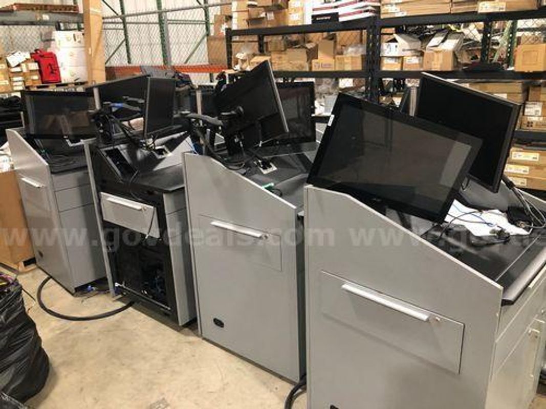 Lecterns (222818 NM)
