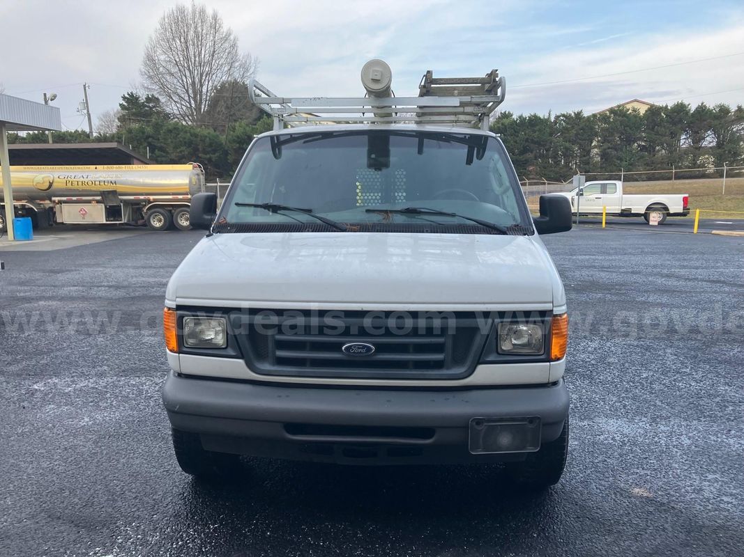 2007 Ford Econoline