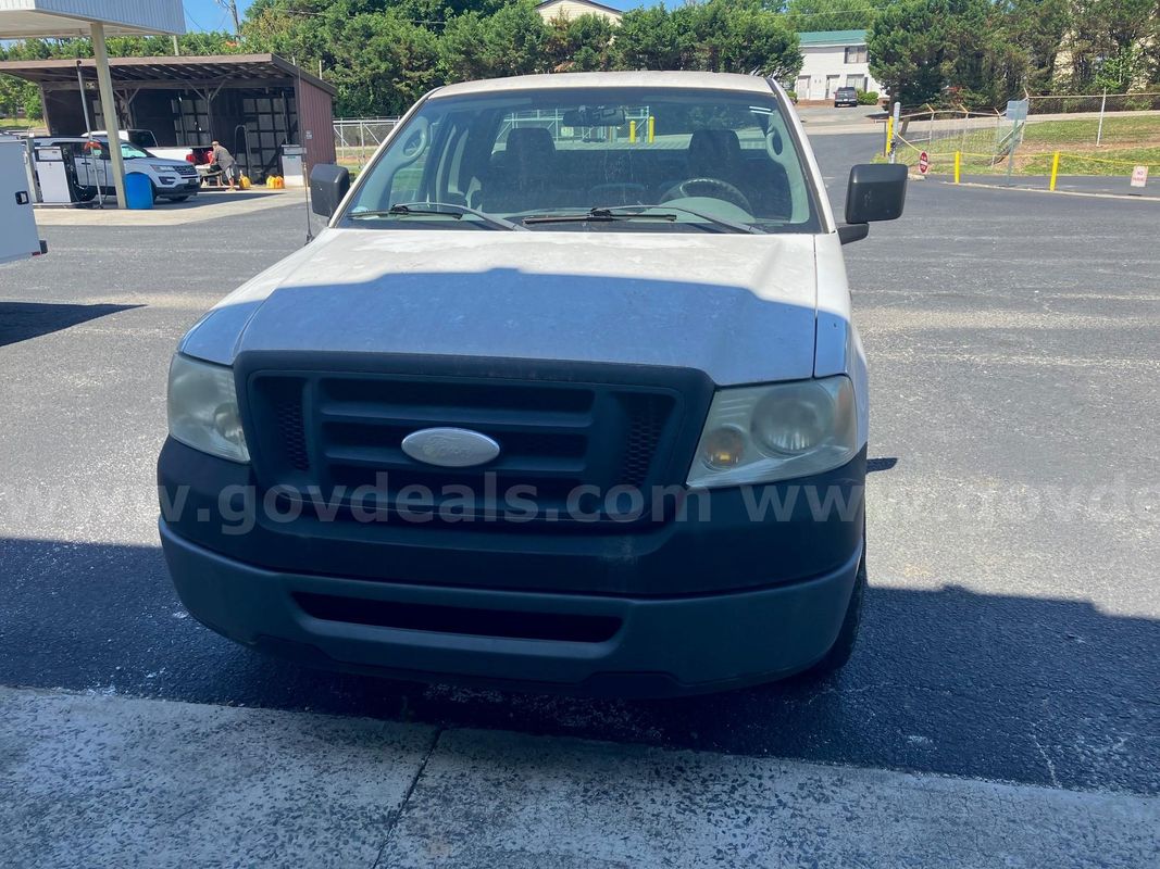 2007 Ford F-150