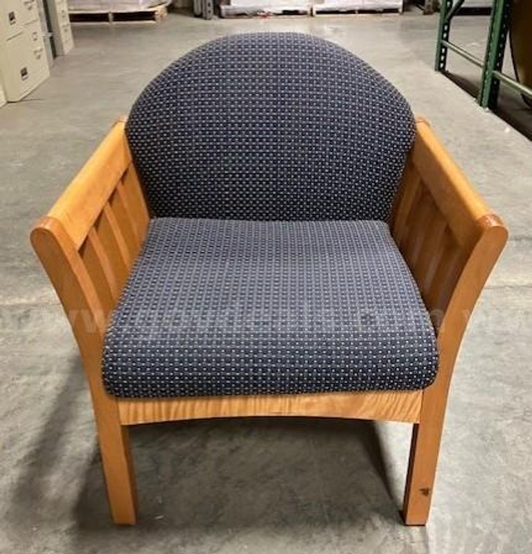 Cloth chairs