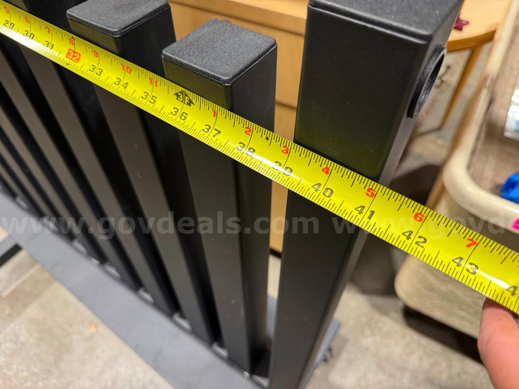 Dumbbell Rack and stretch band holder