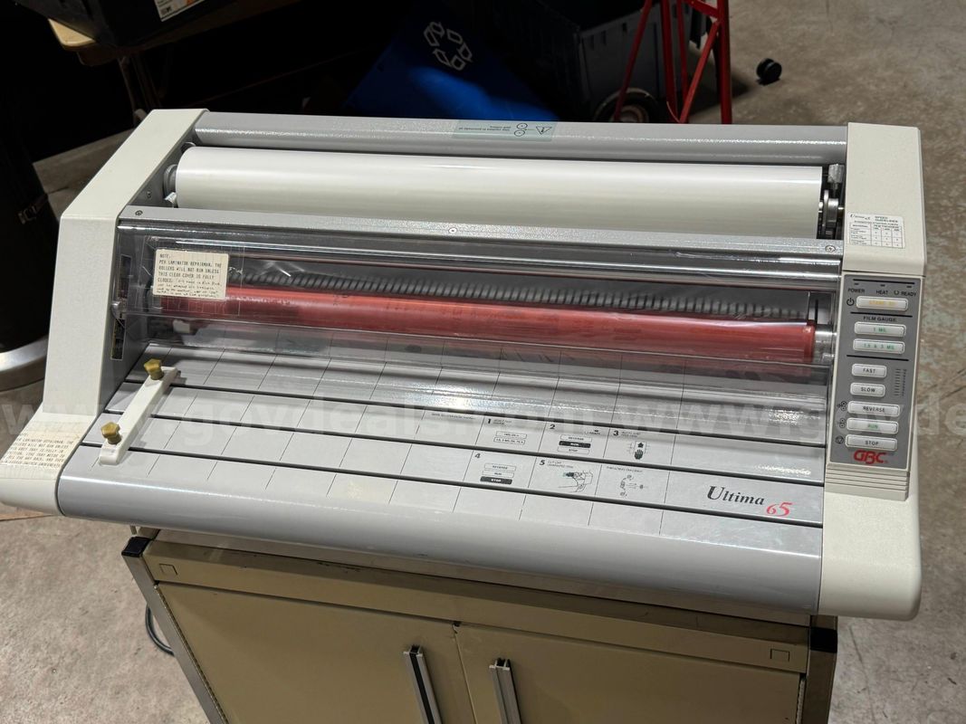 Ultima 65 Large Laminator - laminating machine