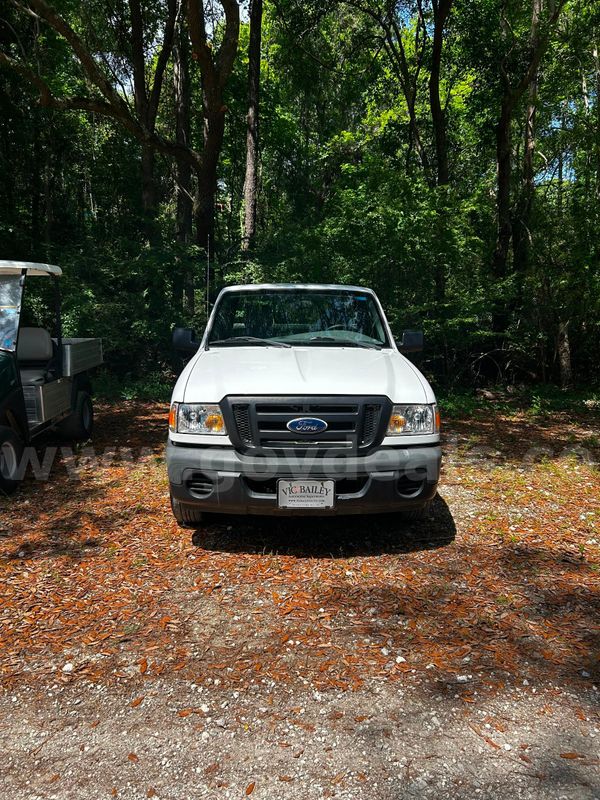 2011 Ford Ranger