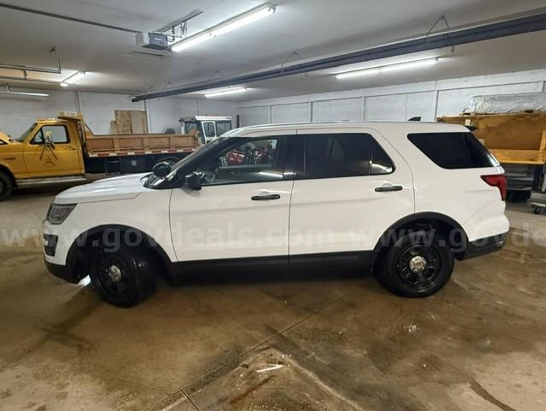 2019 Ford Explorer