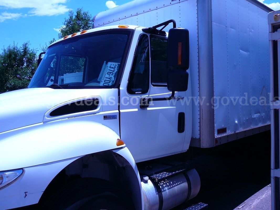 2013 International DuraStar 4400