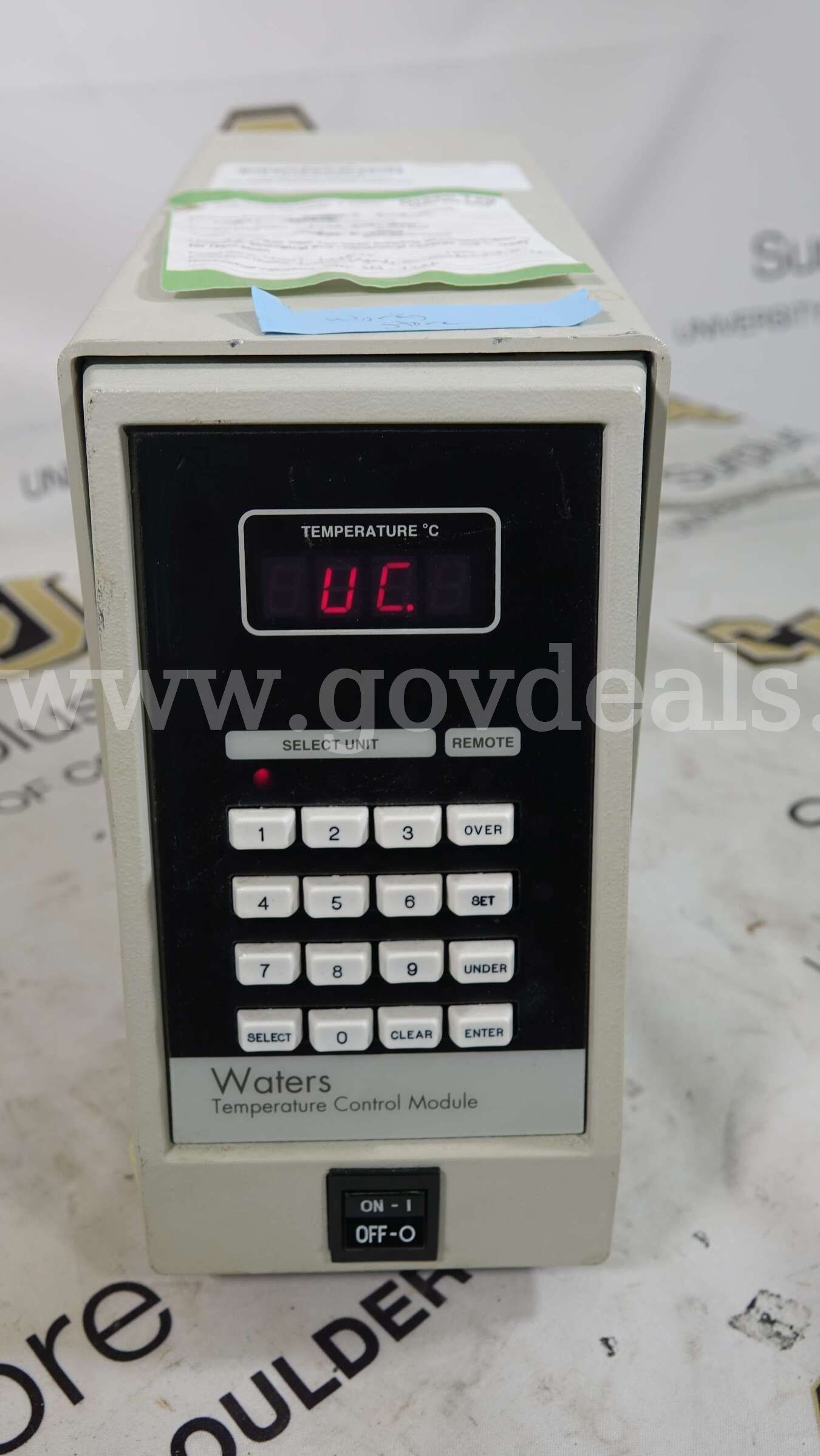 Waters Temperature Control Module, Waters TCM, Laboratory Equipment
