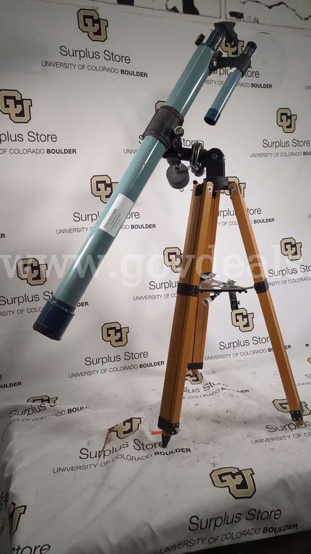 JCPenney Astronomical Reflector Telescope