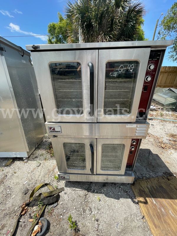(3) Commercial Appliances