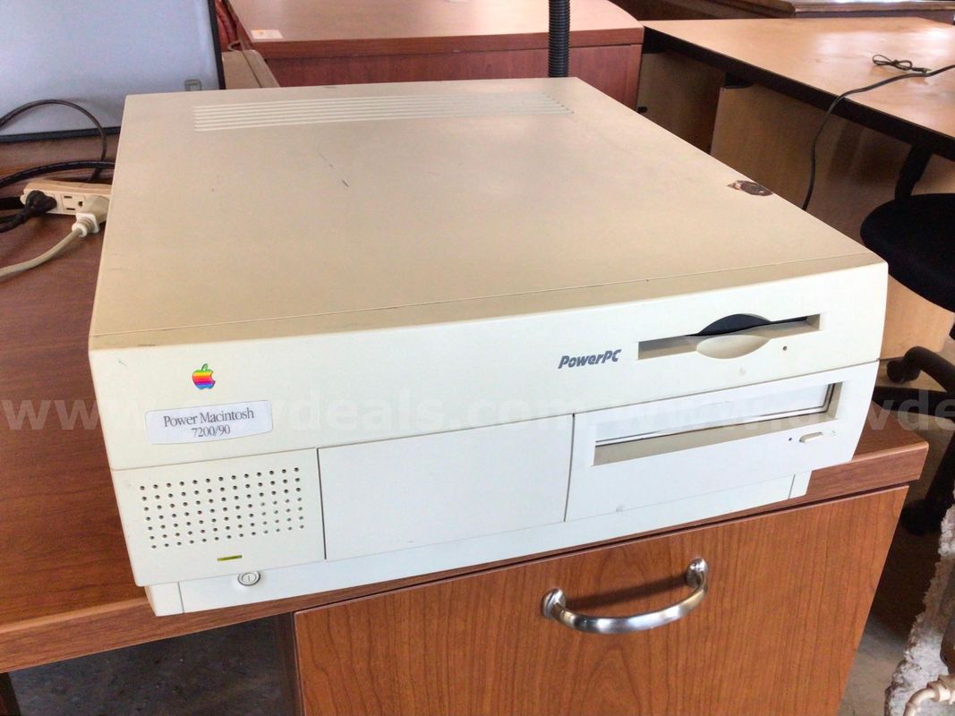 Power Macintosh 7200/90