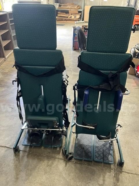2 Etac R82 Standers