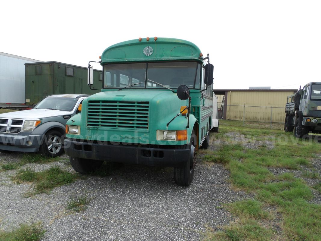 1990 International 3800 Bus