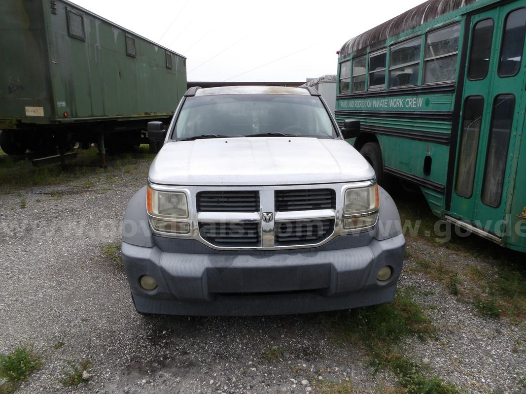 2007 Dodge Nitro