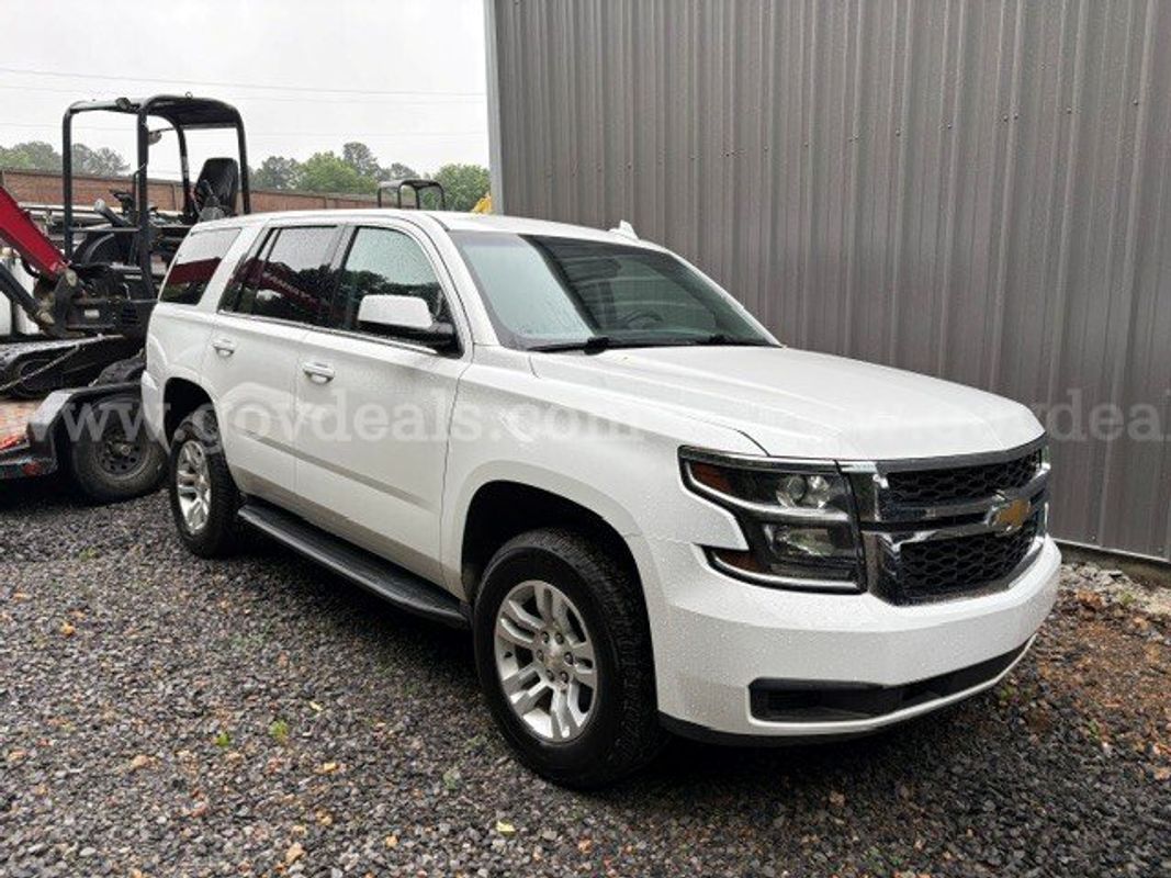 2020 Chevrolet Tahoe SSV 4WD