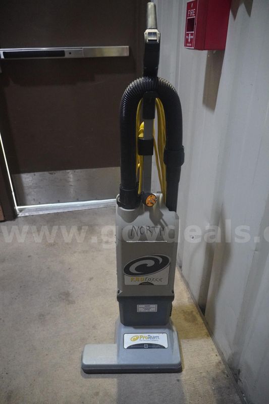Proteam ProForce Vacuum