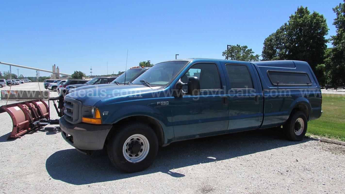 2001 Ford F-350 #480