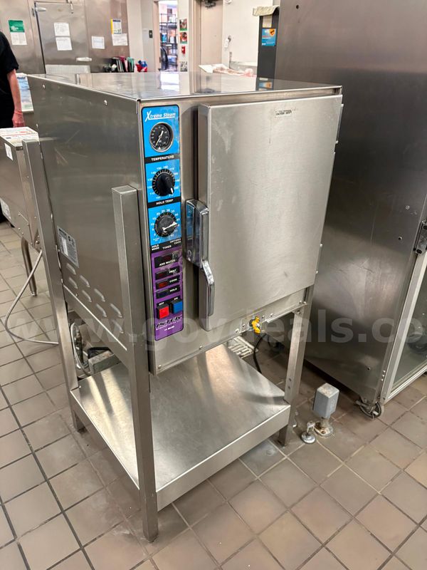 Intek Steamer