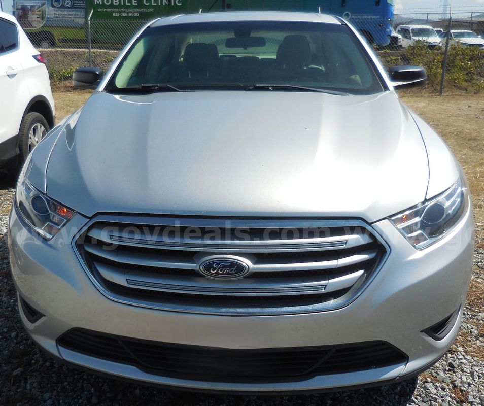2017 Ford Taurus