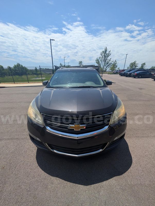 2017 Chevrolet Traverse