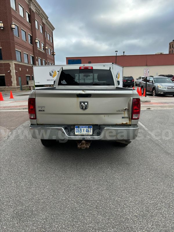2010 Ram 1500