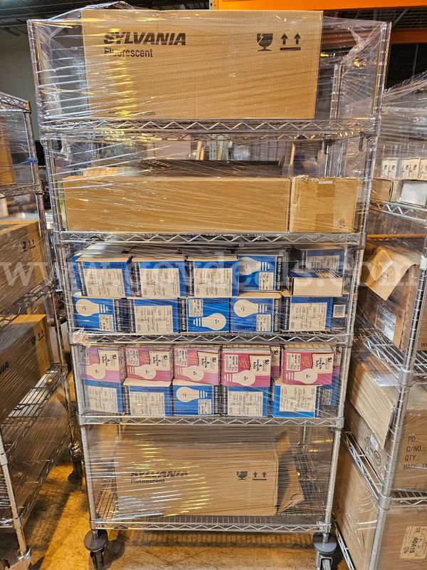 Lot of Miscellaneous Light Bulbs - New