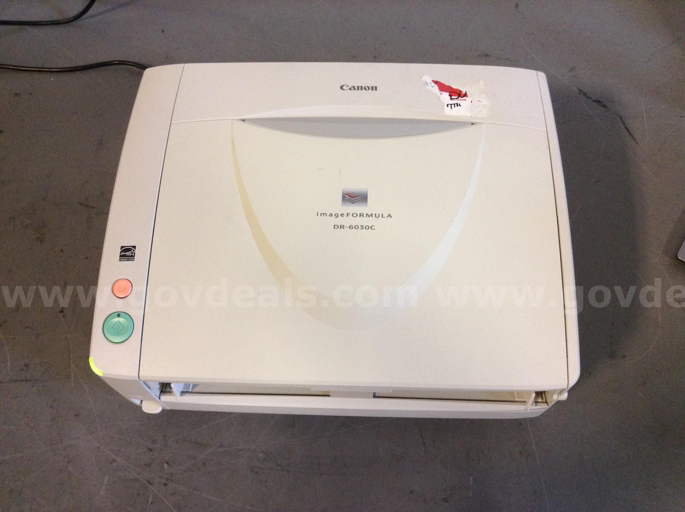 POWER ON Printers - 6 UNITS