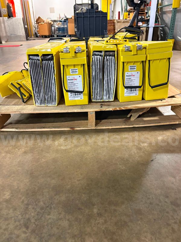 POWERSAFE 12V155FS/12V170F Batteries - 10 UNITS