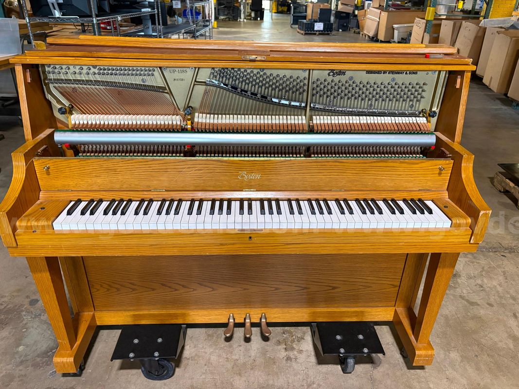 Boston Piano