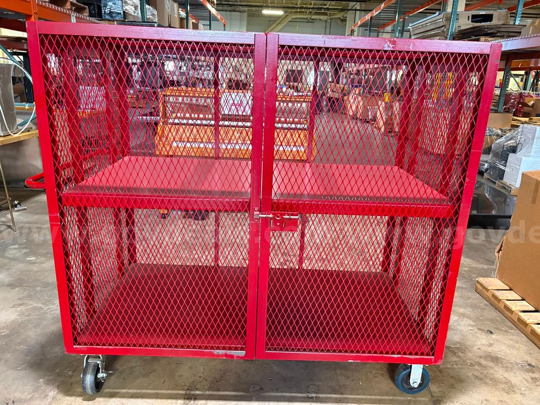 STORAGE UTILITY CART