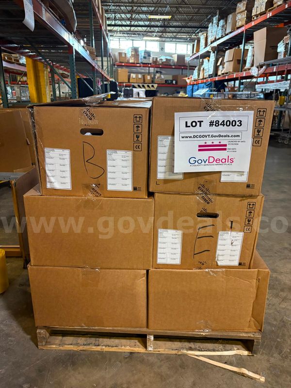 Cisco Aironet (Power On) 1 Pallet