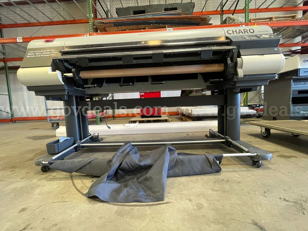 Canon imagePROGRAF iPF8400S Large Format Printer