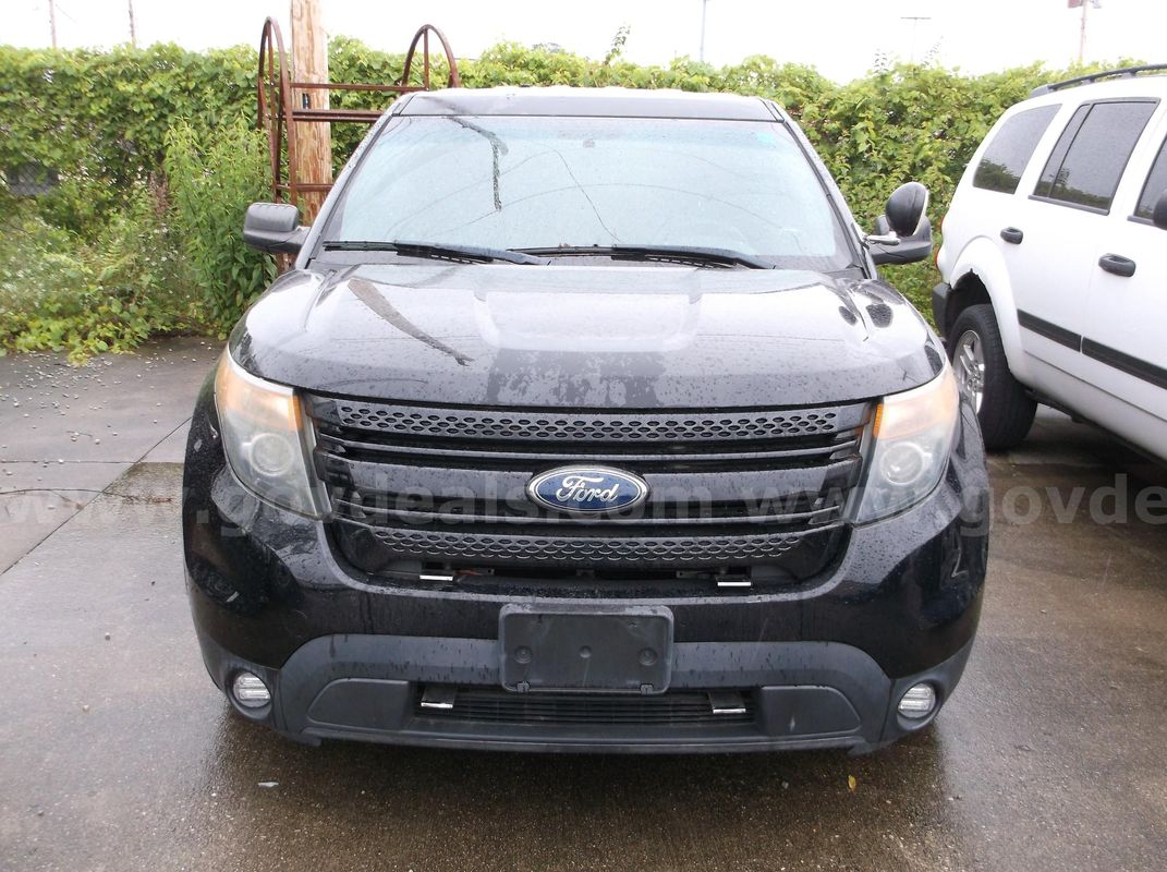 2014 Ford Explorer