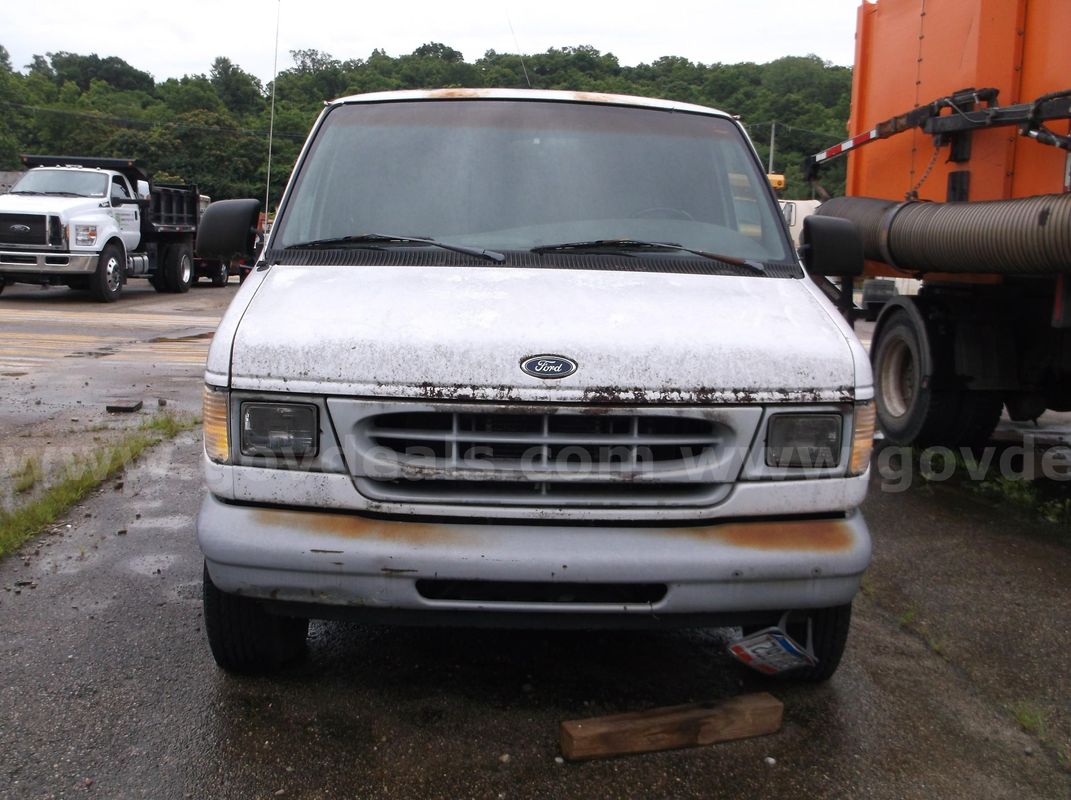 1998 Ford Econoline