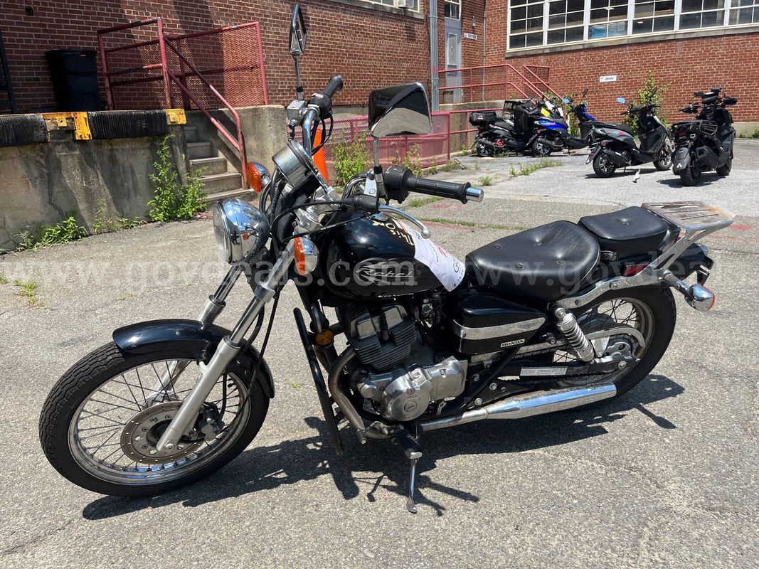 2009 Honda CMX250C