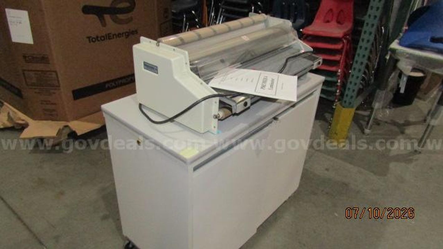 Laminator 25"