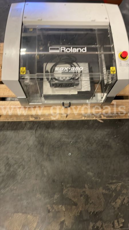 Desktop Engraver