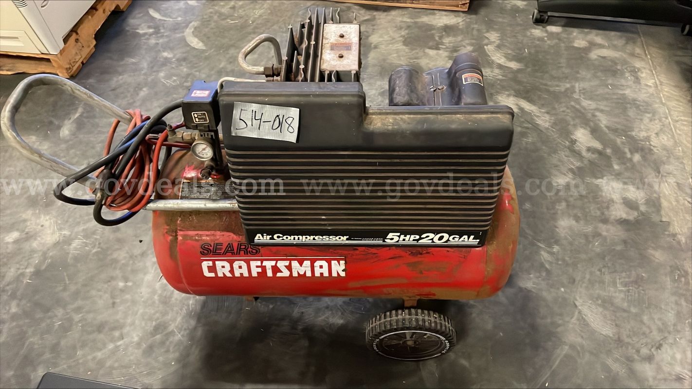 Air Compressor - Craftsman