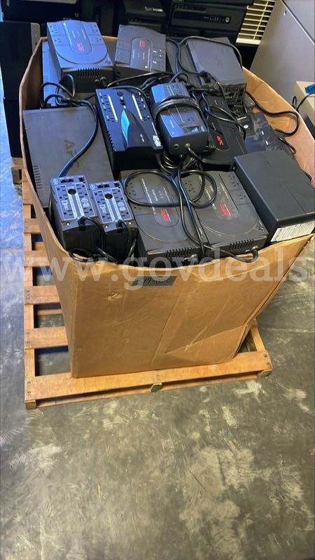 Battery Backups - 1 Pallet