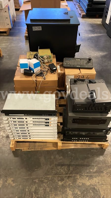 Audio Visual Equipment