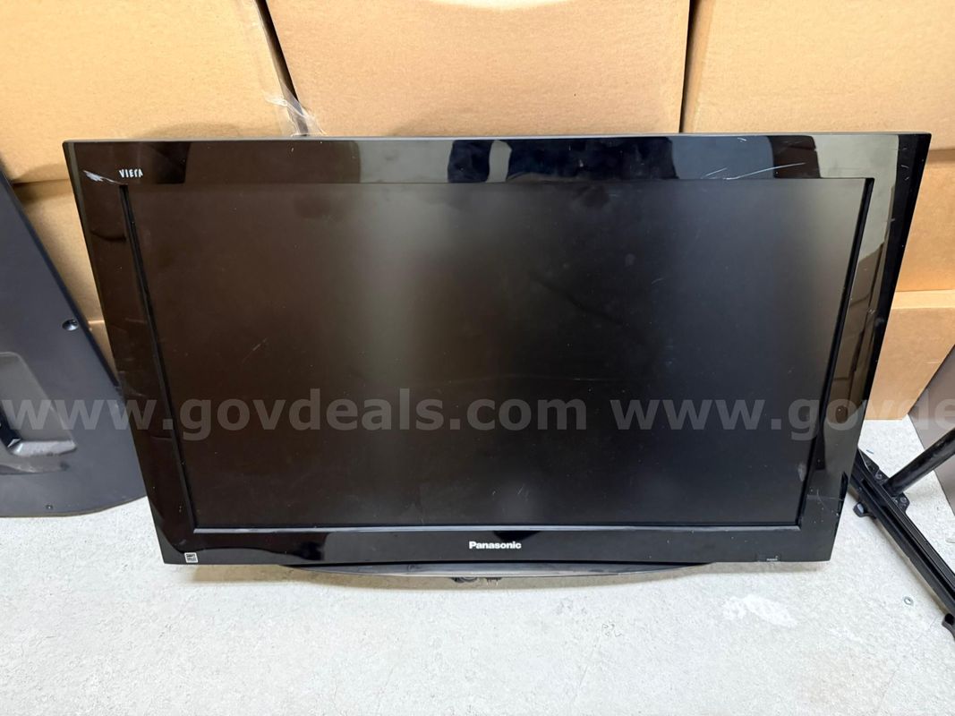 Panasonic 37" Tc37lz85