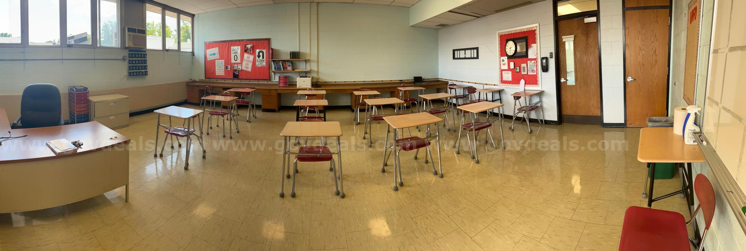 Classroom Furniture