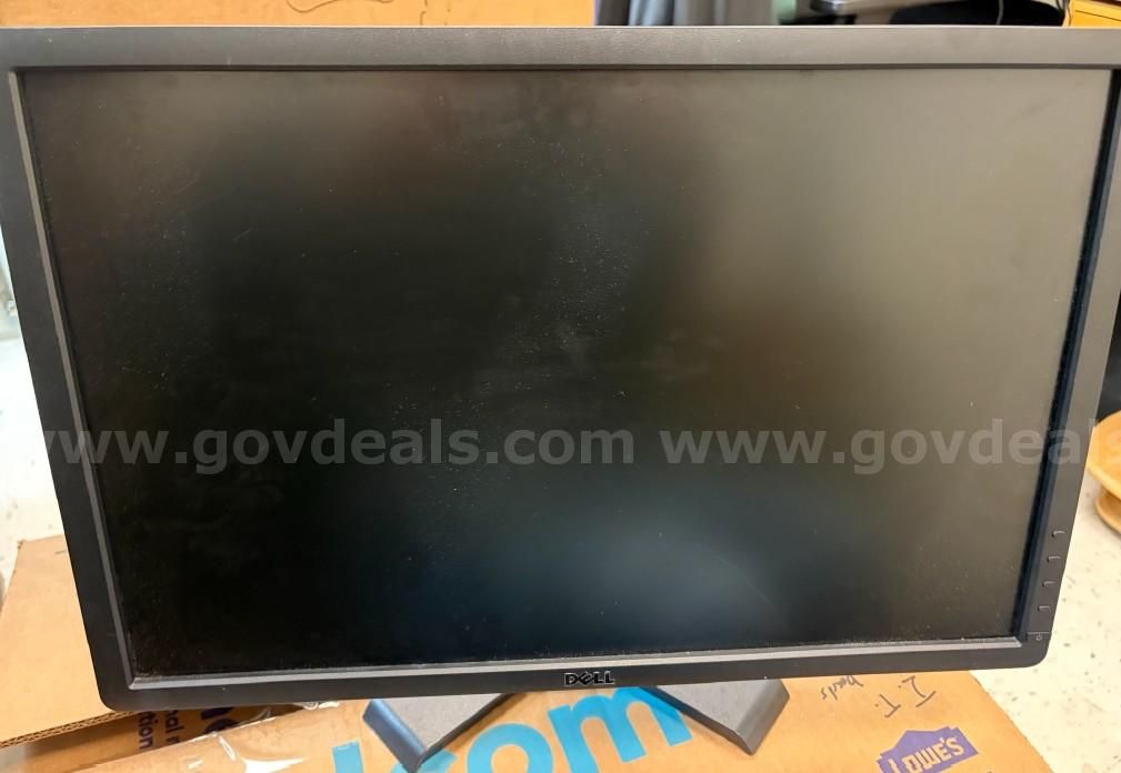Dell P2213T Monitor