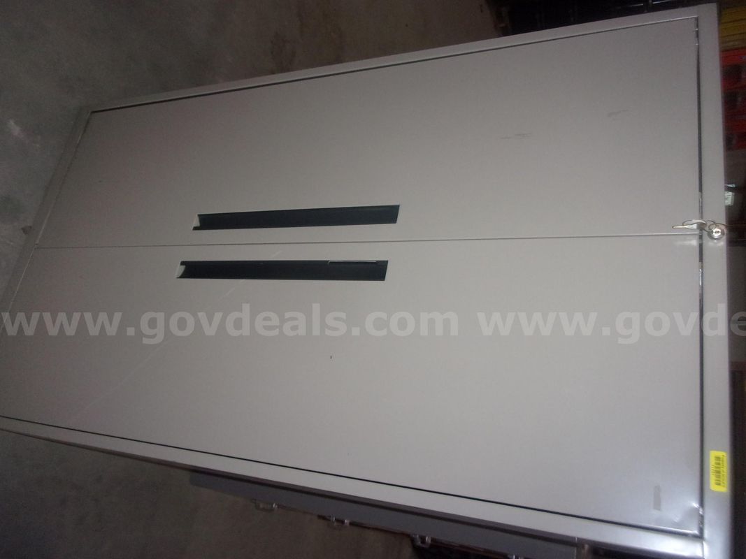 Two door cabinet