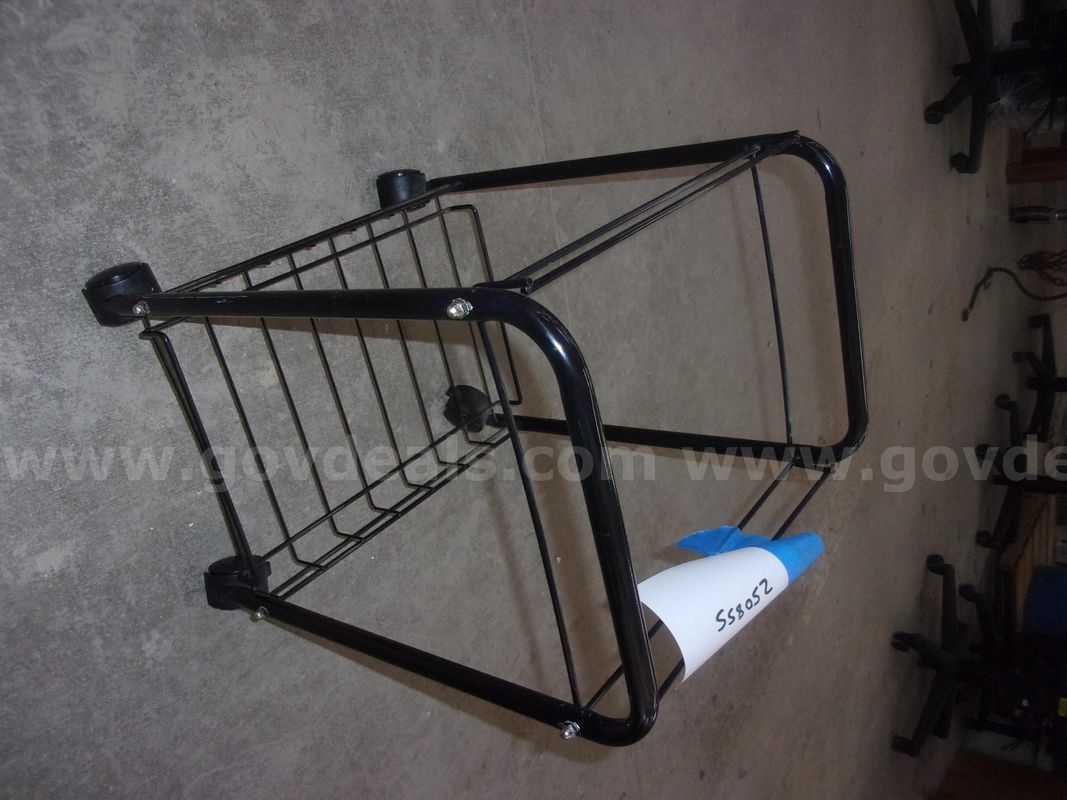 Rolling file cart