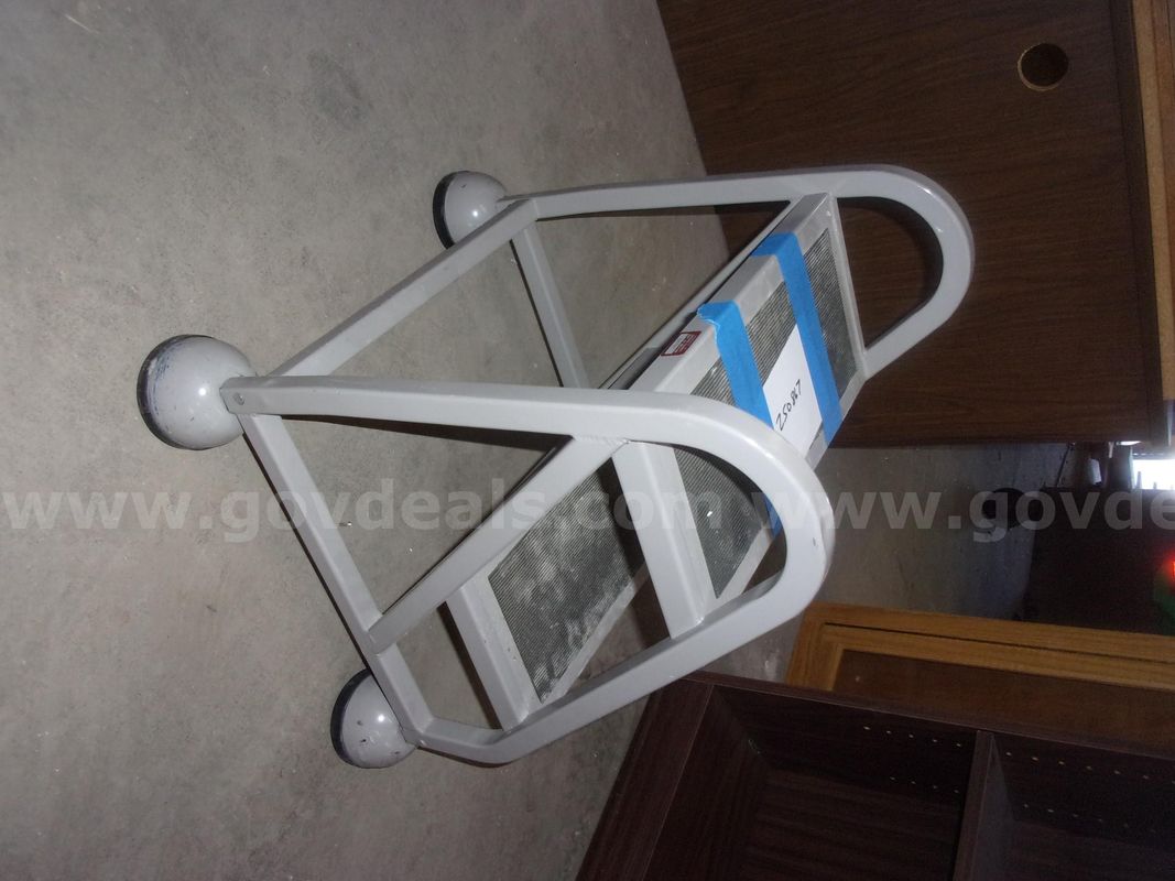 Rolling stairs