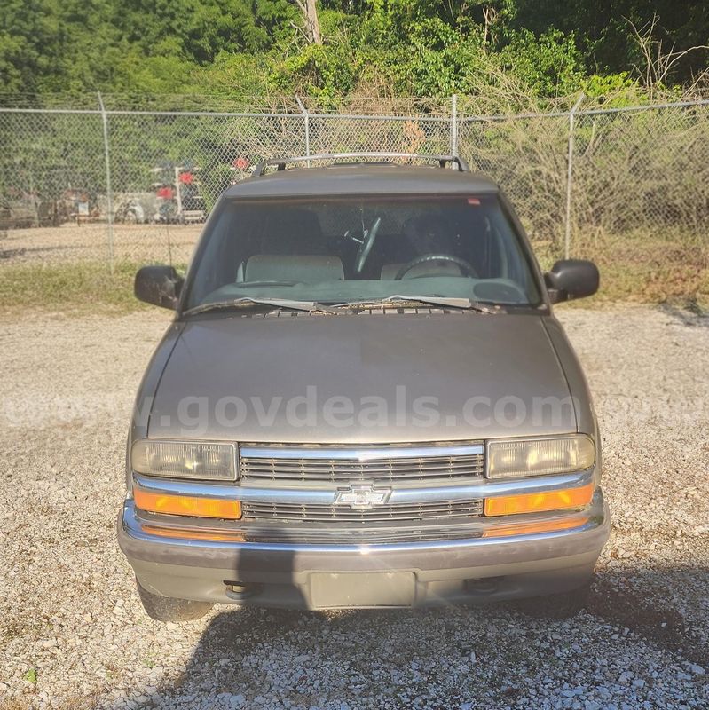 1999 Chevy Blazer