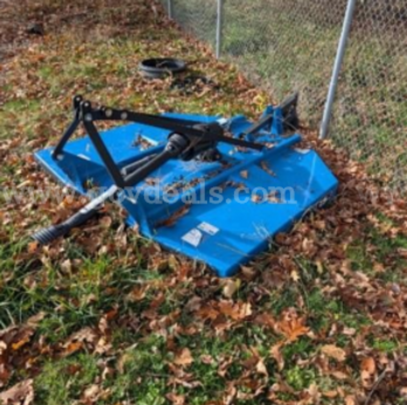 Brush Hog (MRC 5072)